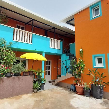 Mexicana Apartment Pink ซาดาร์ ภายนอก รูปภาพ