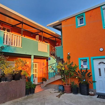 Mexicana Apartment Pink ซาดาร์ ภายนอก รูปภาพ