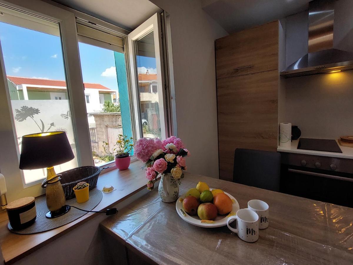 Mexicana Apartment Pink ซาดาร์ ภายนอก รูปภาพ
