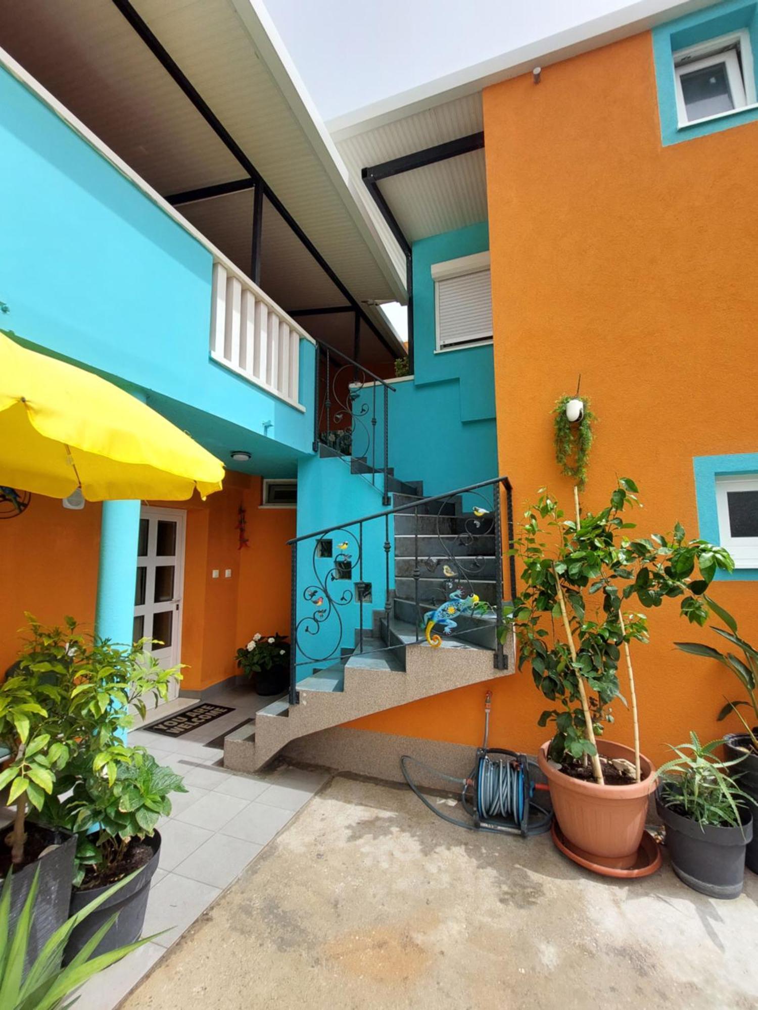 Mexicana Apartment Pink ซาดาร์ ภายนอก รูปภาพ
