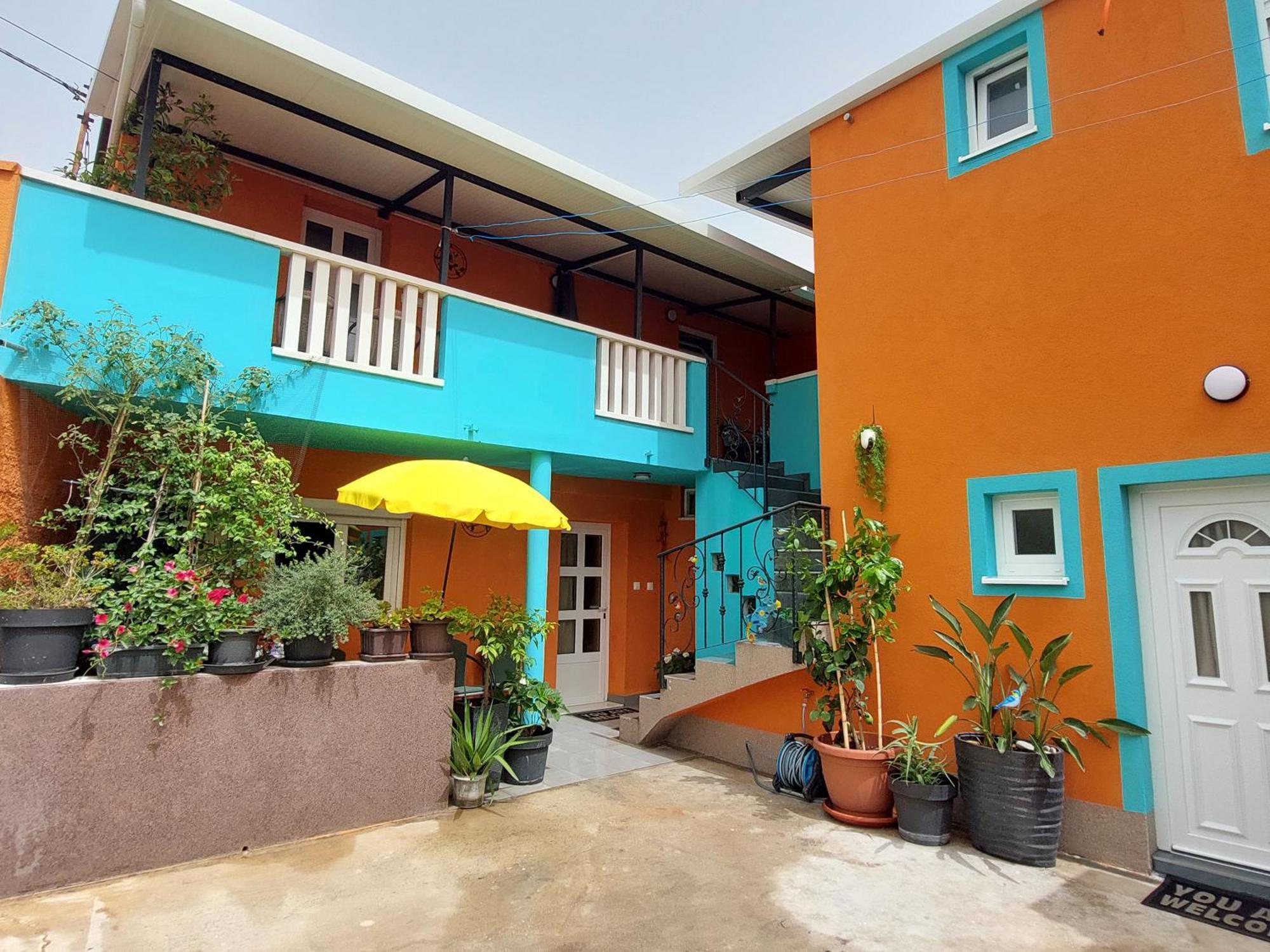 Mexicana Apartment Pink ซาดาร์ ภายนอก รูปภาพ
