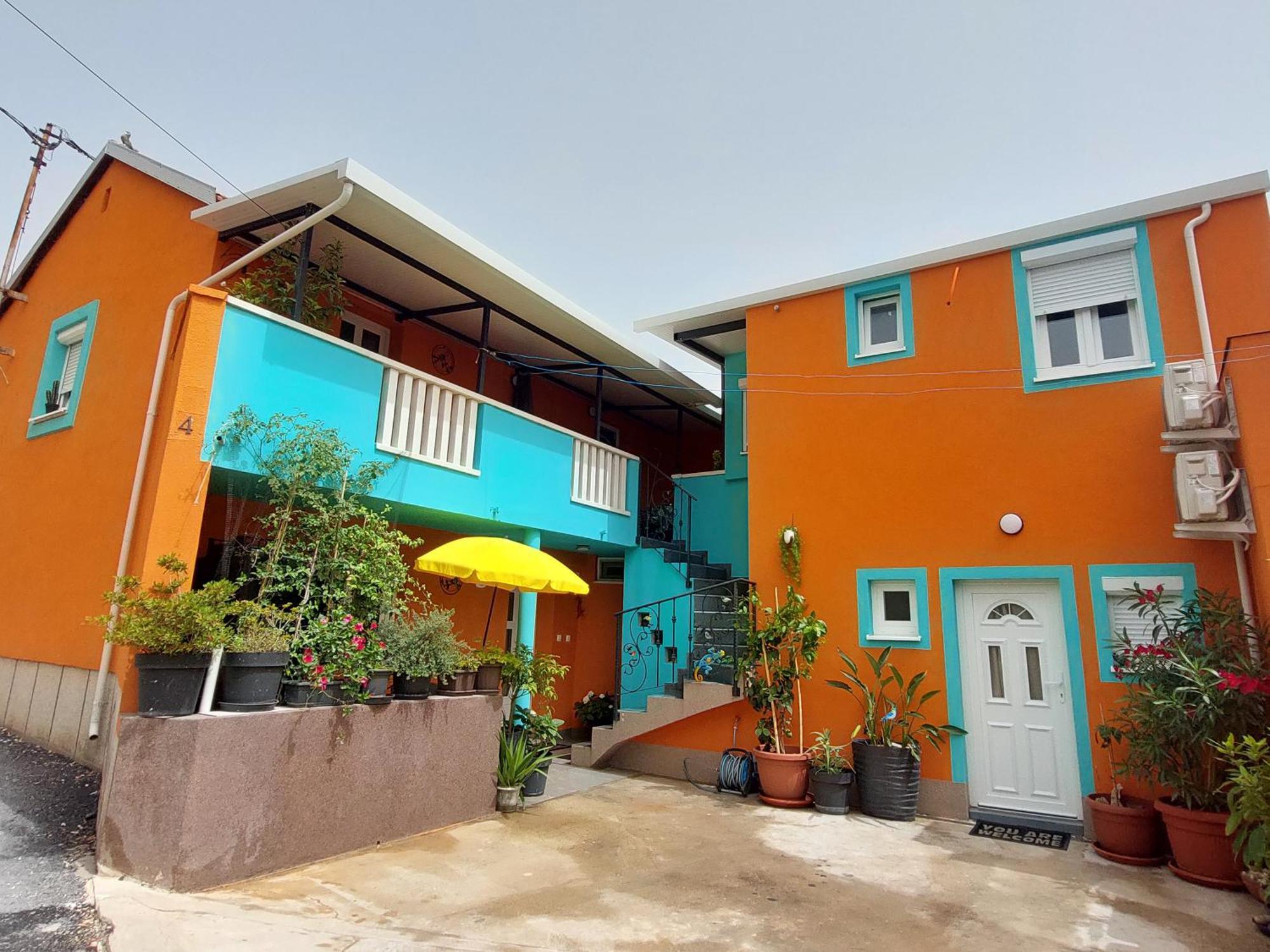 Mexicana Apartment Pink ซาดาร์ ภายนอก รูปภาพ