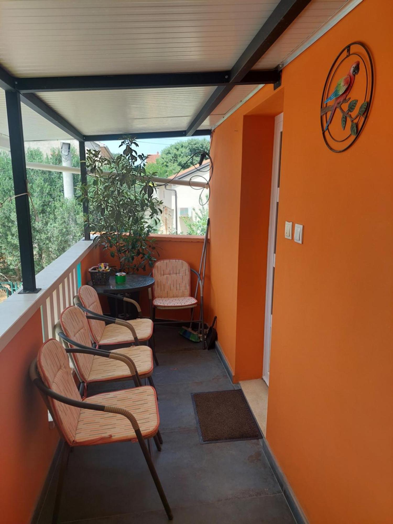Mexicana Apartment Pink ซาดาร์ ภายนอก รูปภาพ