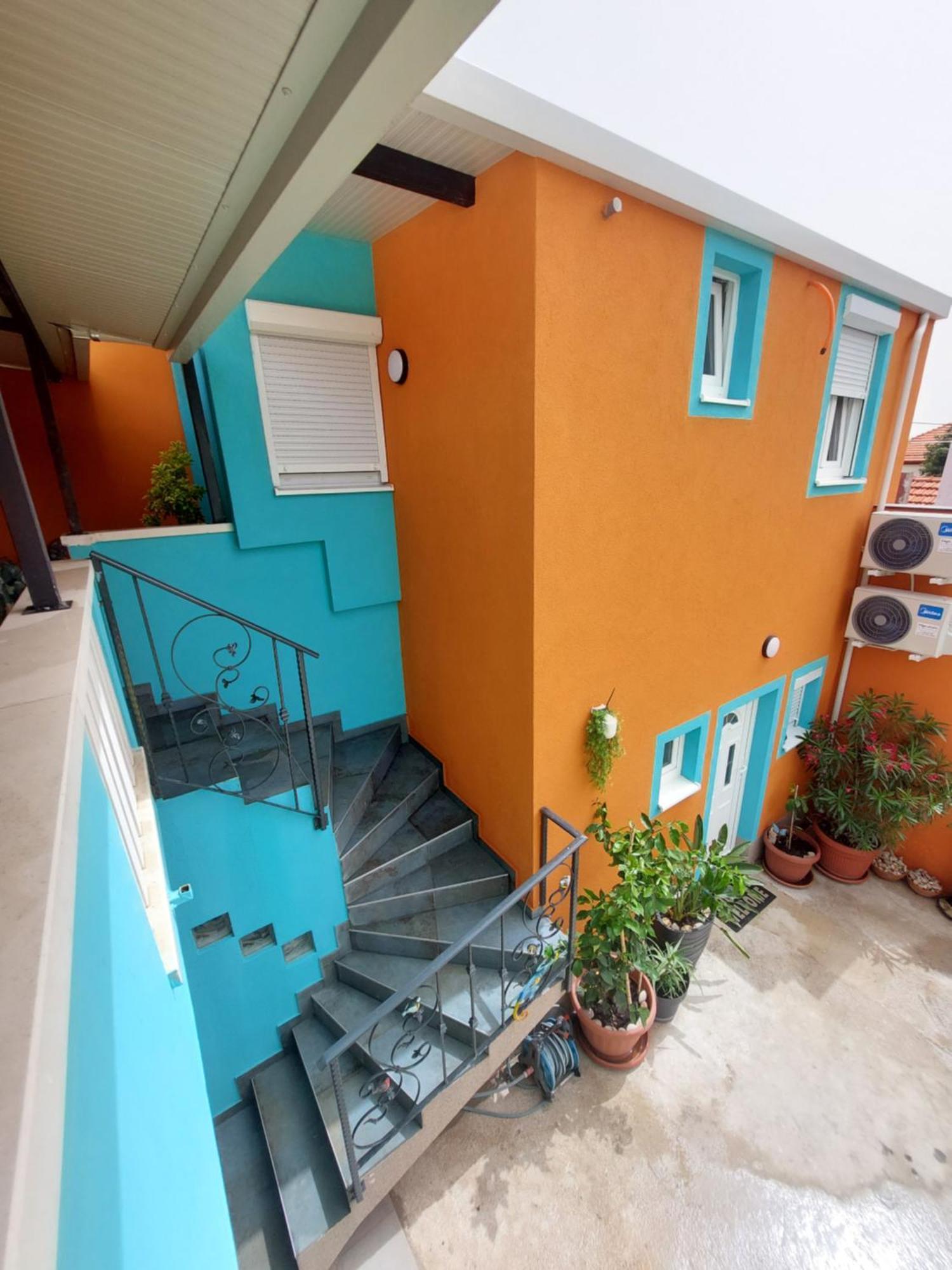 Mexicana Apartment Pink ซาดาร์ ภายนอก รูปภาพ