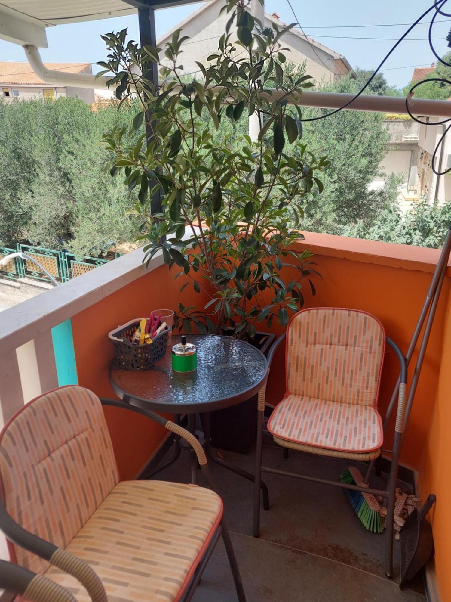 Mexicana Apartment Pink ซาดาร์ ภายนอก รูปภาพ